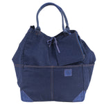Load image into Gallery viewer, M Cotton, Leather and Suede weekend bag (4 colours)
