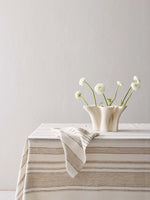 Load image into Gallery viewer, Noah Linen Tablecloth
