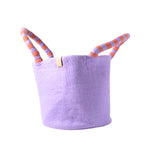 Load image into Gallery viewer, XL Wool Bag Lilac
