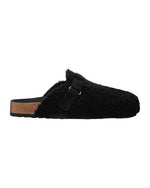 Load image into Gallery viewer, Shepherd Roma Slippers in black
