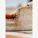 Load image into Gallery viewer, Seagrass Napkin Holder

