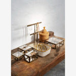 Load image into Gallery viewer, Square Seagrass Basket
