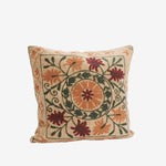 Load image into Gallery viewer, Suzani Embroidered Cushion
