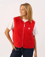 Load image into Gallery viewer, Sherpa Gilet (3 colours)
