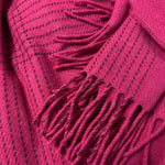 Load image into Gallery viewer, Aspen Wild Orchid Throw
