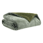 Load image into Gallery viewer, Kinta Faux Fur Throw (3 colours)
