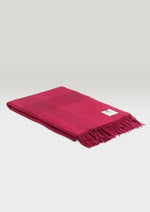 Load image into Gallery viewer, Aspen Wild Orchid Throw
