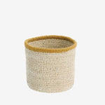 Load image into Gallery viewer, Small round Seagrass Basket

