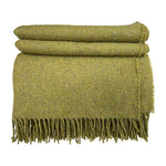 Load image into Gallery viewer, Forever Olive Throw
