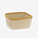 Load image into Gallery viewer, Square Seagrass Basket
