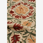 Load image into Gallery viewer, Suzani Embroidered Throw
