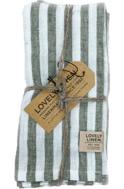 Lovely Linen Napkins