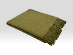Load image into Gallery viewer, Forever Olive Throw
