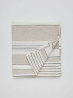Load image into Gallery viewer, Noah Linen Tablecloth
