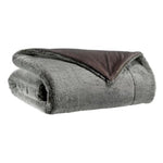 Load image into Gallery viewer, Kinta Faux Fur Throw (3 colours)
