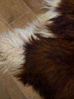 Load image into Gallery viewer, Icelandic Sheepskin Dark
