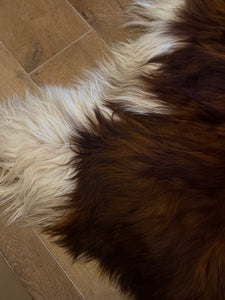 Icelandic Sheepskin Dark