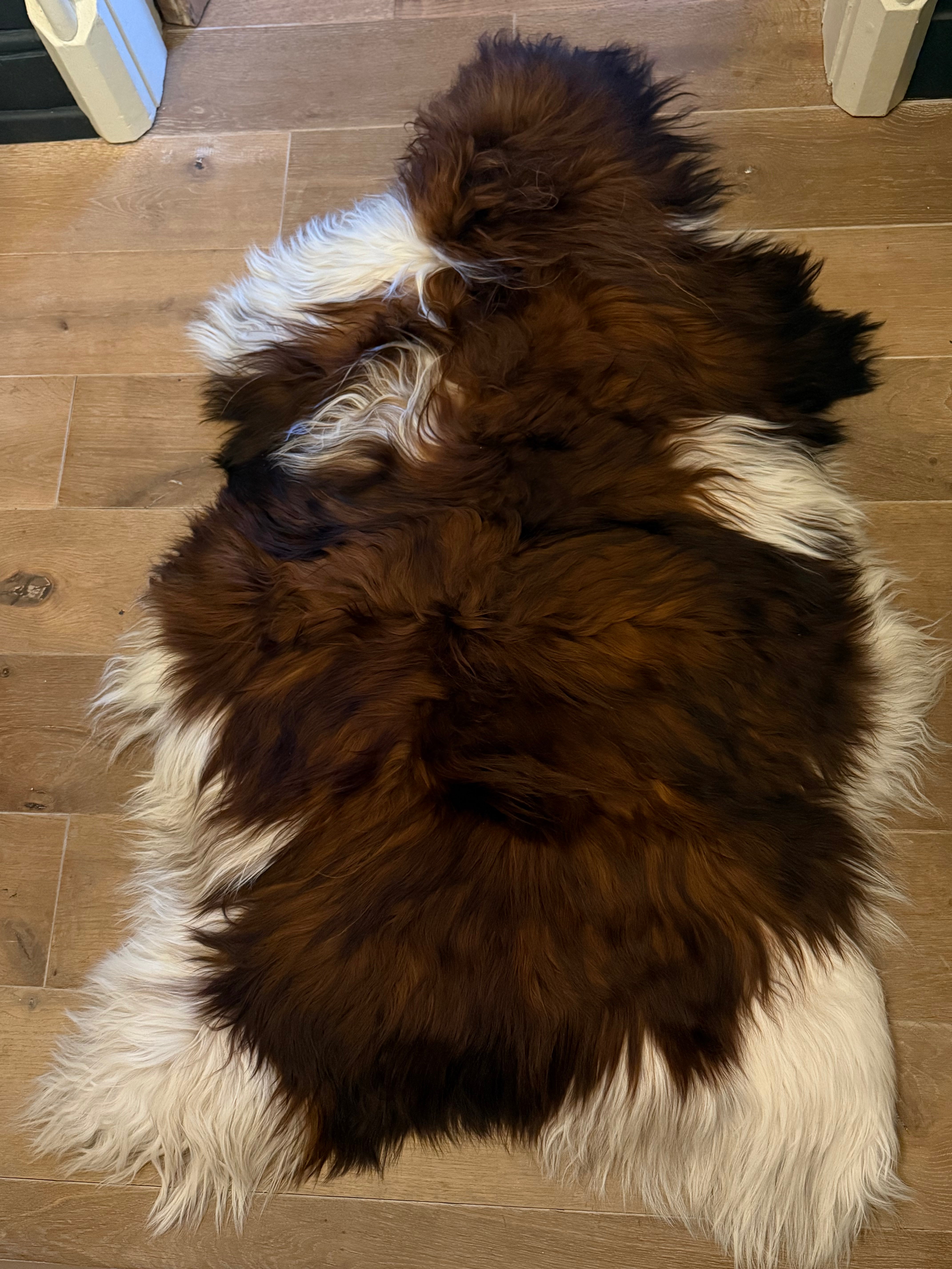 Icelandic Sheepskin Dark