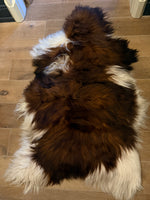 Load image into Gallery viewer, Icelandic Sheepskin Dark
