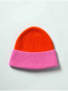 Benny Beanie Poppy