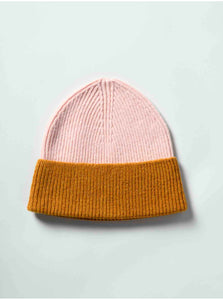 Benny Beanie Blush