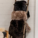 Load image into Gallery viewer, Shepherd Livia Sheepskin in Camel
