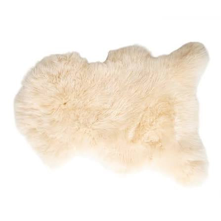 Shepherd Livia Sheepskin in Champagne