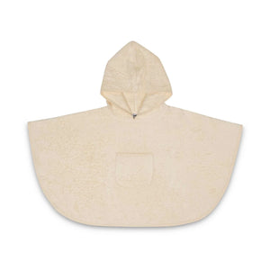 Organic Cotton Baby Poncho