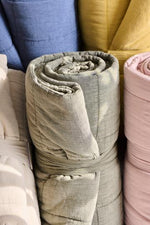 Load image into Gallery viewer, Cotton Quilts (pink or green)
