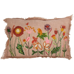 Floral Cushion