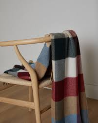 Foxford Woodlands Throw