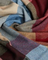 Foxford Woodlands Throw