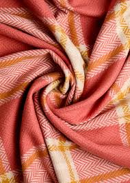 Foxford Macha Throw