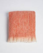 Load image into Gallery viewer, The Davra Mohair Throw
