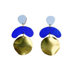 Load image into Gallery viewer, Mega Drop Earrings (3 colours)
