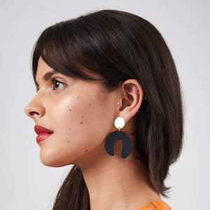 Doodle Earrings (7 colours)