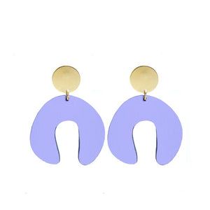 Doodle Earrings (7 colours)