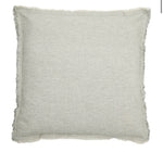 Load image into Gallery viewer, Grey Linen Cushions (2 colours)
