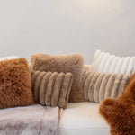 Load image into Gallery viewer, Betani Cushion Muscade
