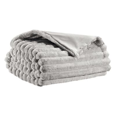 Alice Faux Fur Throw (2 colours)