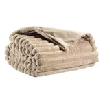 Load image into Gallery viewer, Alice Faux Fur Throw (2 colours)
