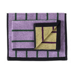 Load image into Gallery viewer, Set of 2 Guest Towels Charly Lilac
