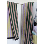 Load image into Gallery viewer, Small Bath Towel Charly Lilas
