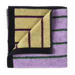 Load image into Gallery viewer, Small Bath Towel Charly Lilas
