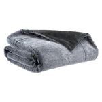 Load image into Gallery viewer, Kinta Throw Faux Fur (4 colour options)
