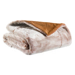Load image into Gallery viewer, Kinta Throw Faux Fur (4 colour options)
