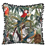 Load image into Gallery viewer, Parrots of Brazil Cushion
