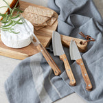 Load image into Gallery viewer, Cheese Knives Gift Set
