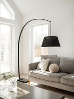 Load image into Gallery viewer, The Arc Floor Lamp
