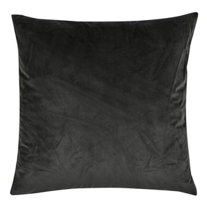 Black 60 x 60 cushion